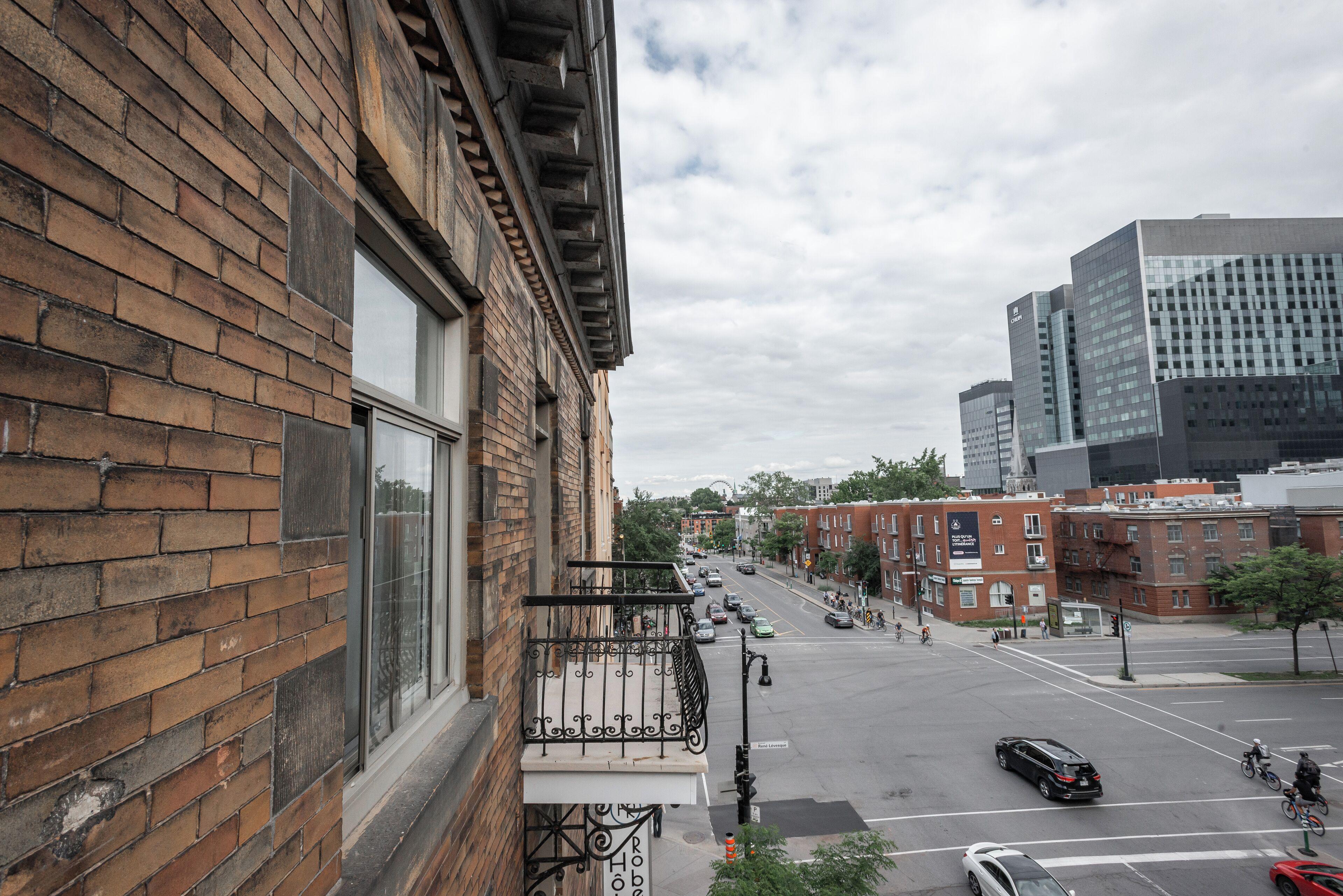 Hotel Le Roberval — Photos 2