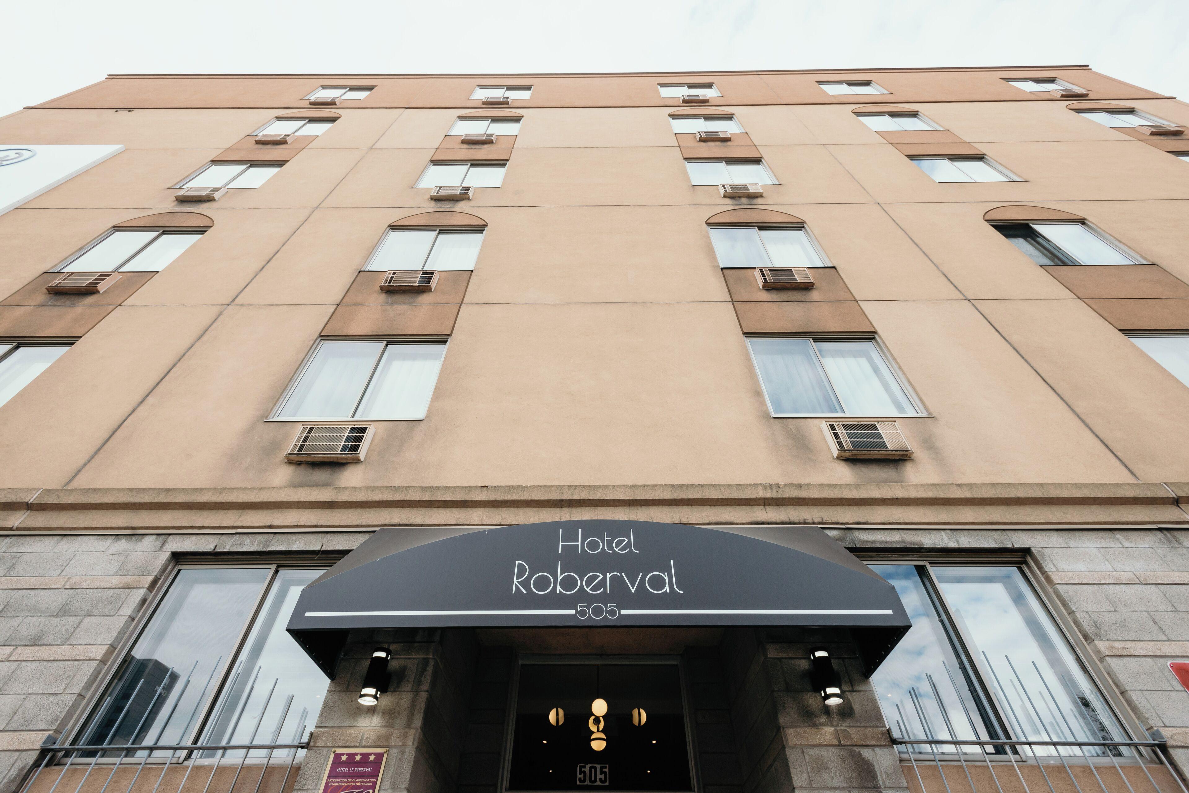 Hotel Le Roberval — Photos 1